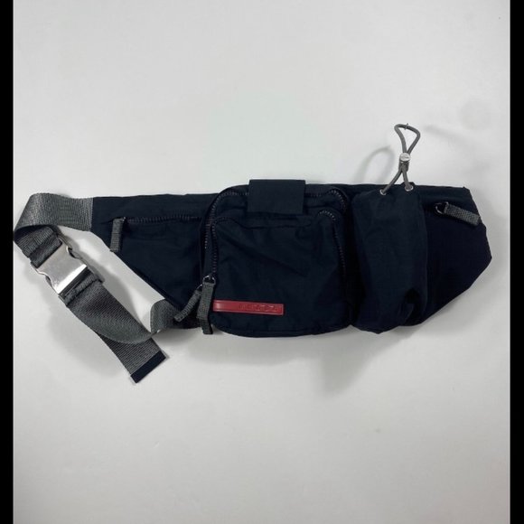Prada Utility Waist Bag - Picture 1 of 6